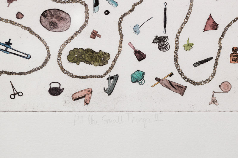 All the Small Things III