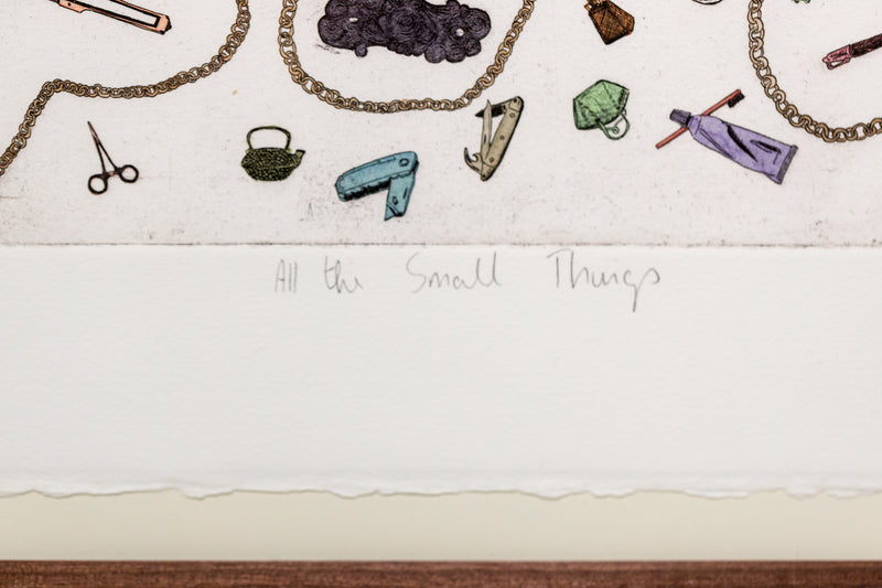 All the Small Things I