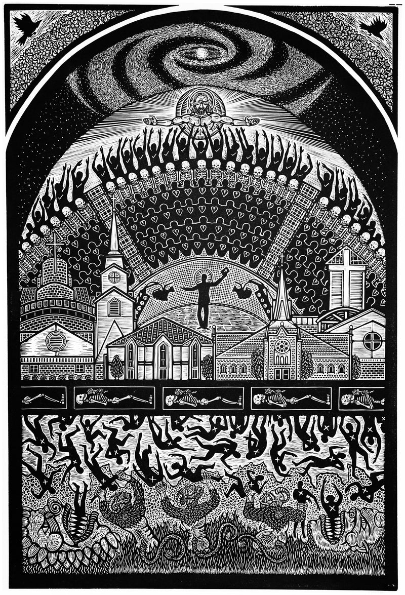 American Religion I (unframed)