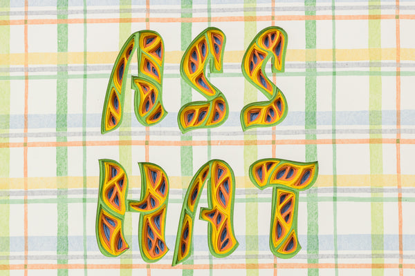 ASS HAT – Paradigm Gallery + Studio