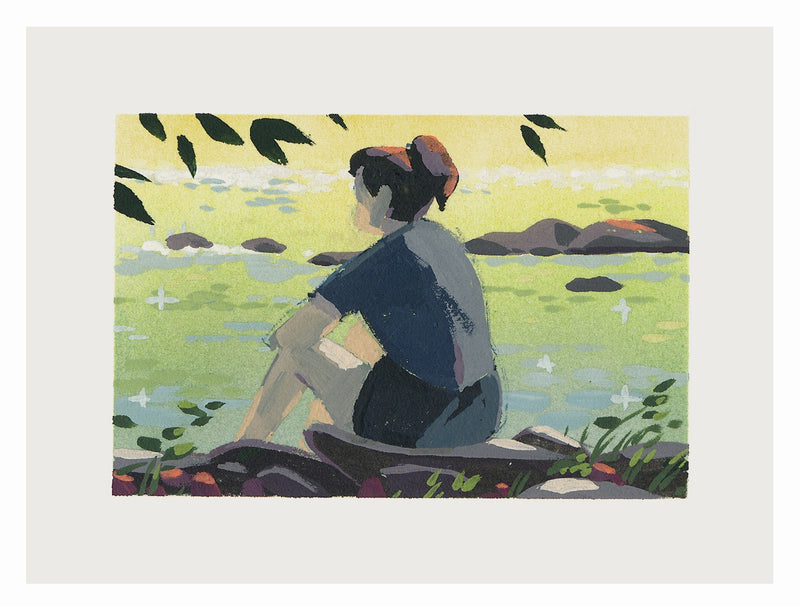 Autumn Light I