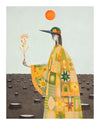 PRE-ORDER: "Begin Again" Open Edition Print