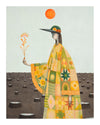 PRE-ORDER: "Begin Again" Open Edition Print