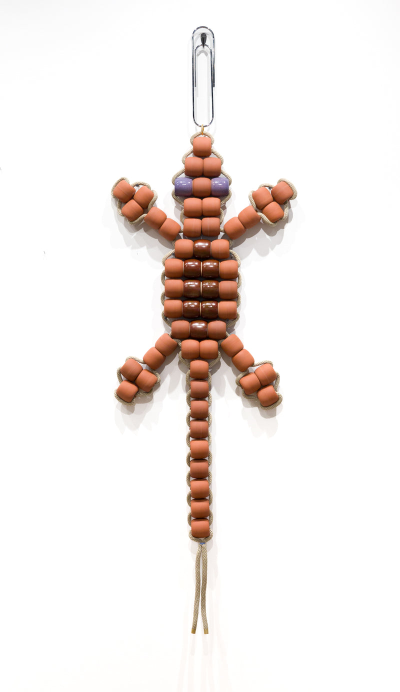 Beaded Lizard (Small 2)
