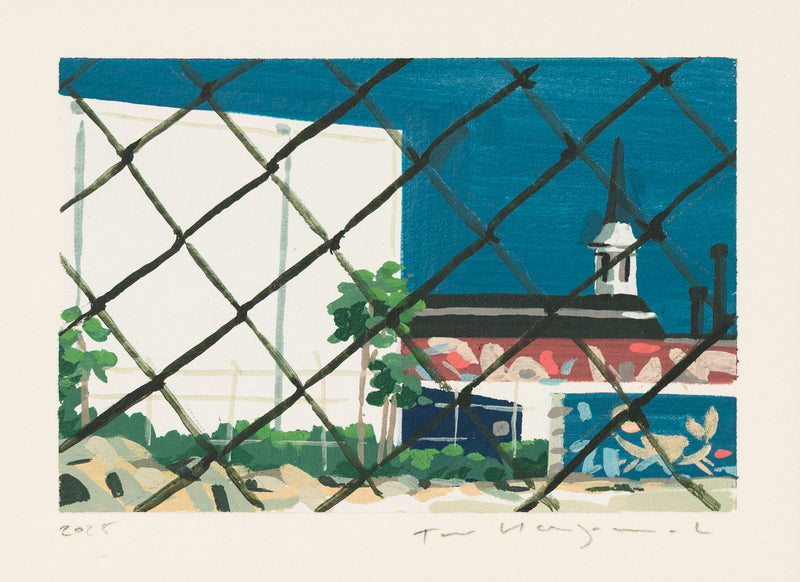 Beyond the Fence I