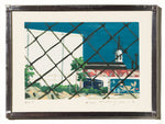 Beyond the Fence I