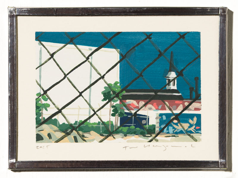 Beyond the Fence I