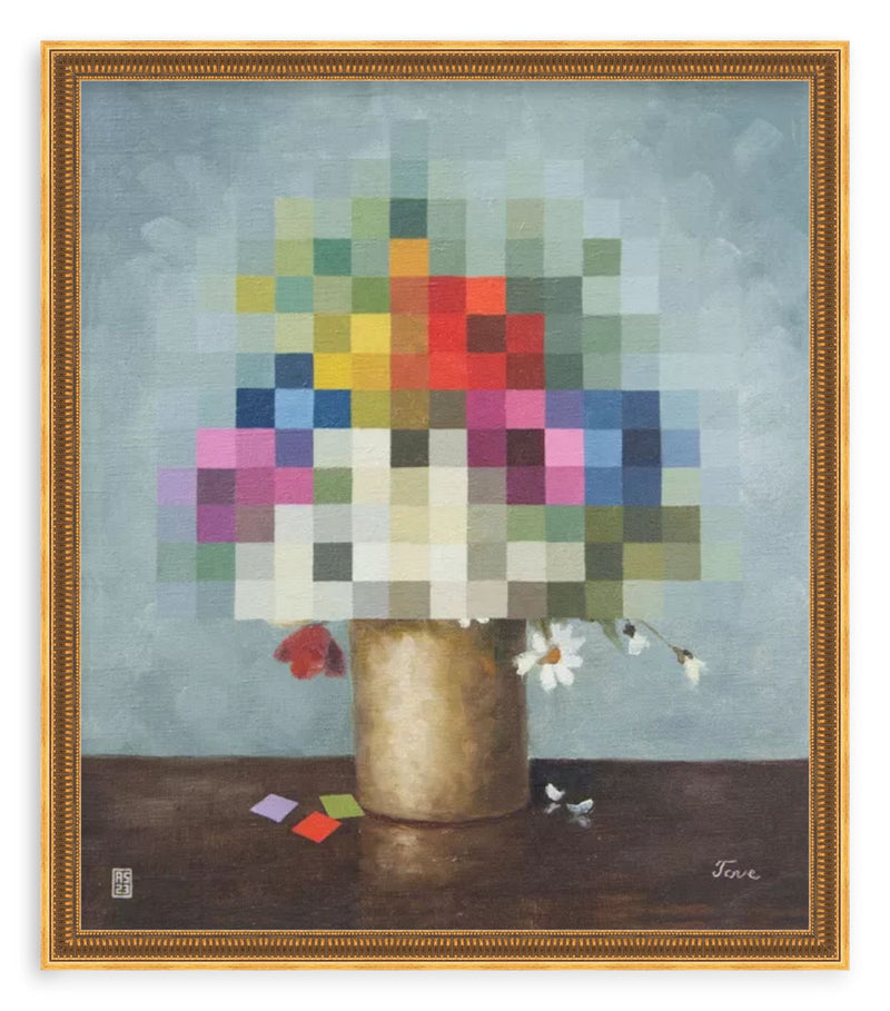 "Bouquet No. 12" Limited Edition Print