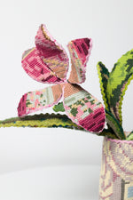 Bouquet with Vase