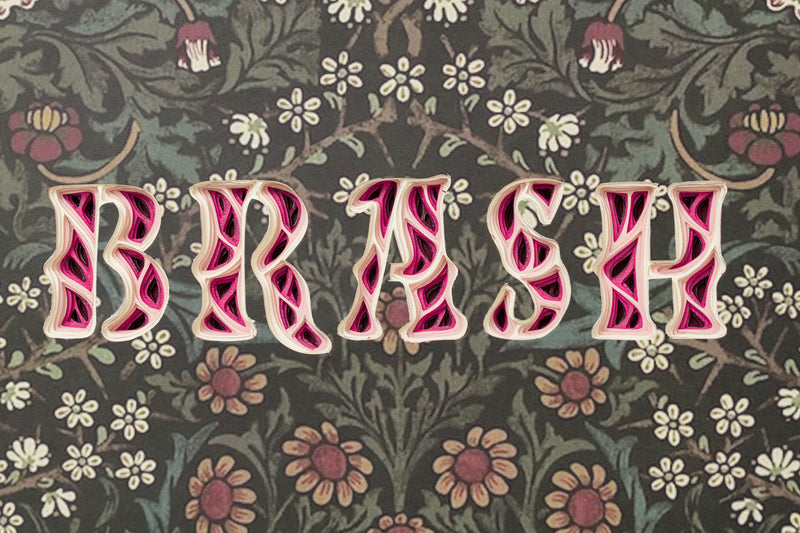 BRASH