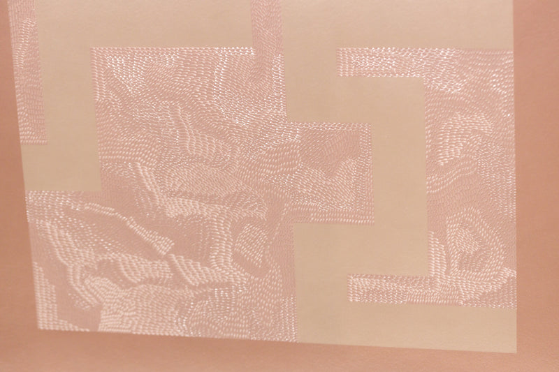 Buscando un Tesoro I, Knife Drawing