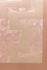 Buscando un Tesoro I, Knife Drawing