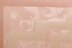 Buscando un Tesoro I, Knife Drawing