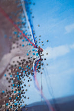 By a Thread