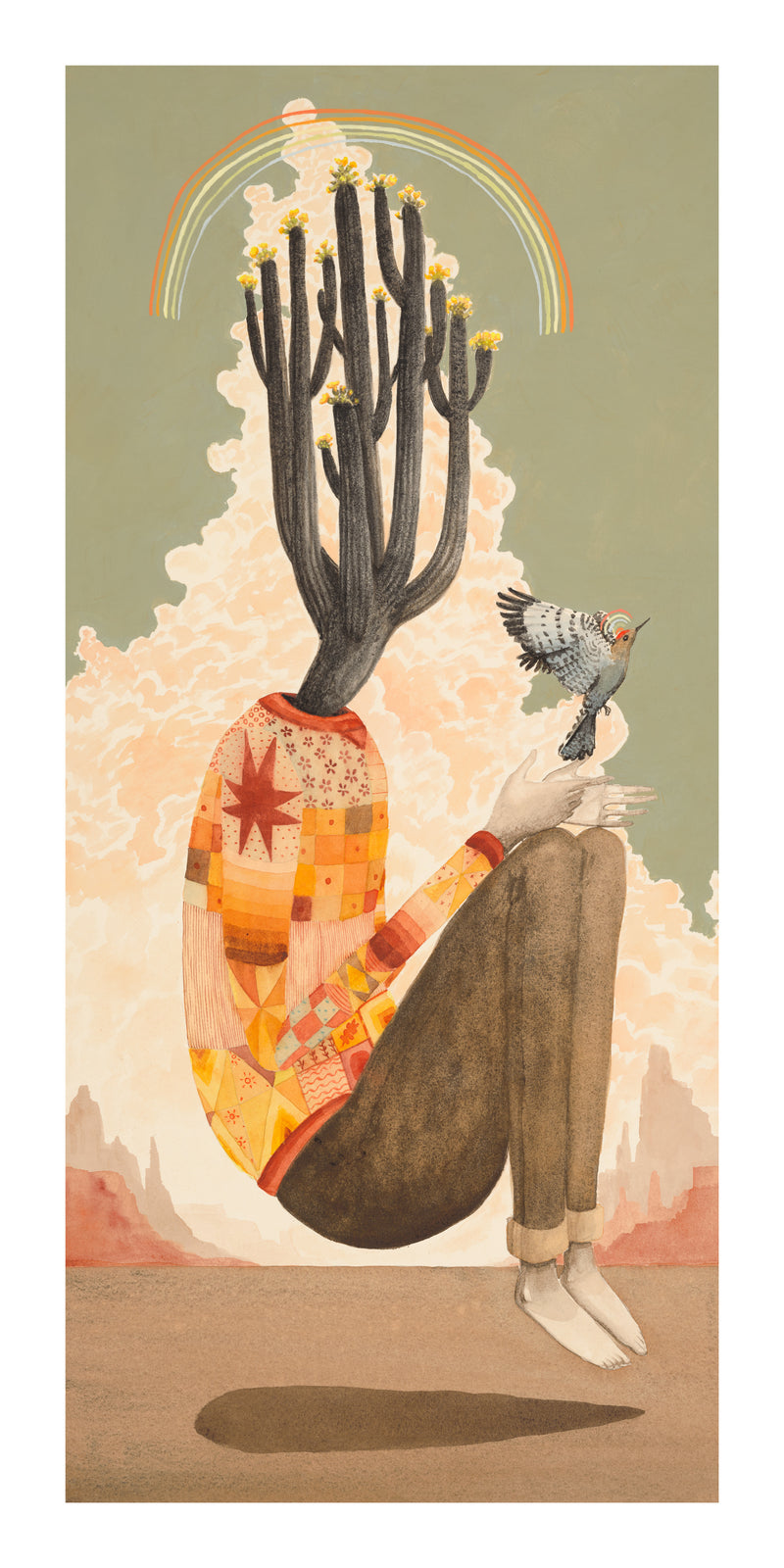 PRE-ORDER: "A Time to Let Go" Limited Edition Print