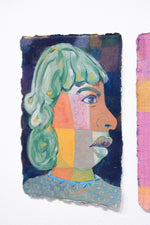 Can't Be Bothered With Details (Diptych)