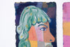 Can't Be Bothered With Details (Diptych)