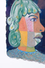 Can't Be Bothered With Details (Diptych)