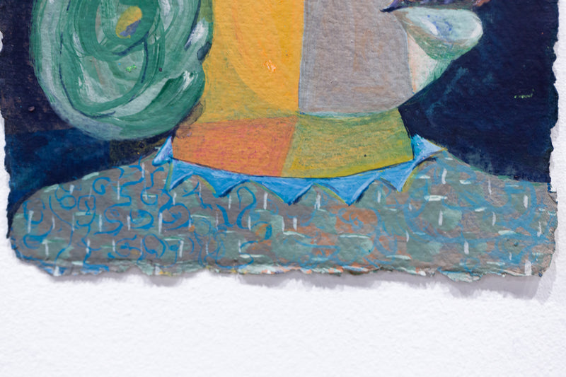 Can't Be Bothered With Details (Diptych)