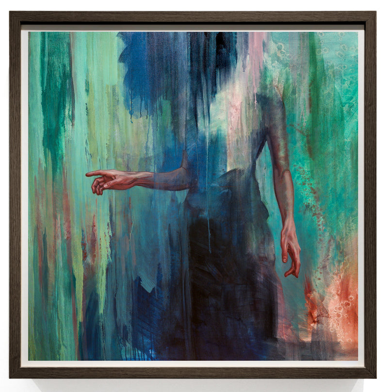 "Carry It Forward" Limited Edition Print