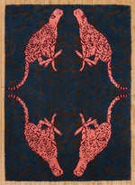 "The Four Winds" Tufted Rug