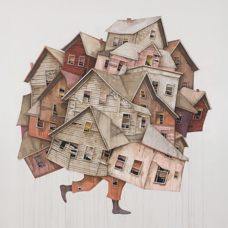 "Wanderer 15" Limited Edition Print