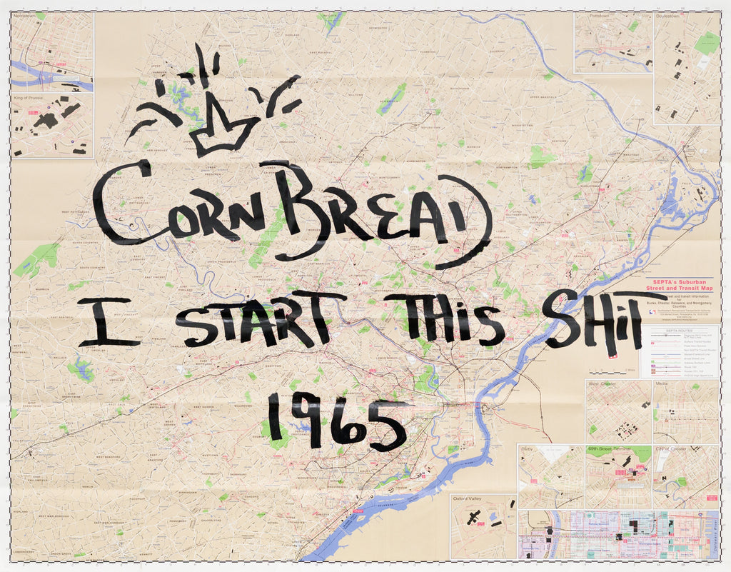*Cornbread* – Paradigm Gallery + Studio