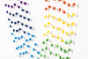 Crossing Paths: Rainbow II