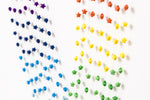 Crossing Paths: Rainbow II