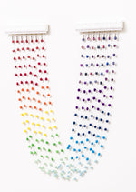 Crossing Paths: Rainbow I