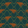 Cheetah Print Wallpaper by Crystal Latimer