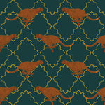 Cheetah Print Wallpaper by Crystal Latimer