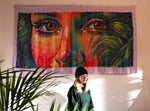 "Crewel Intentions" Banner