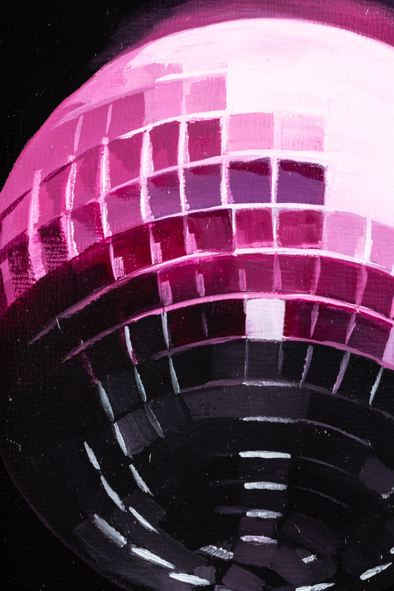 Disco Ball XVII