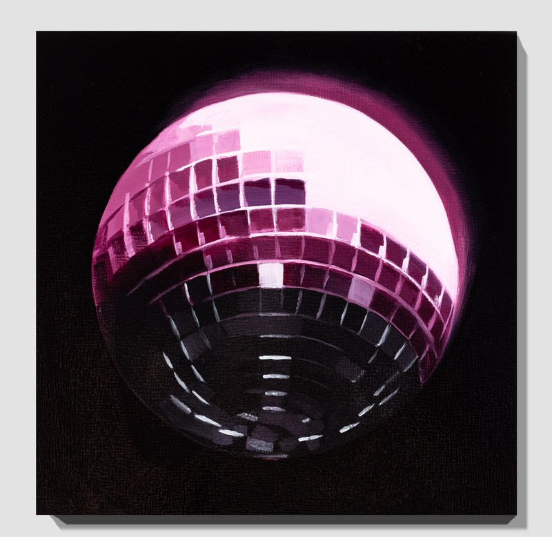 Disco Ball XVII