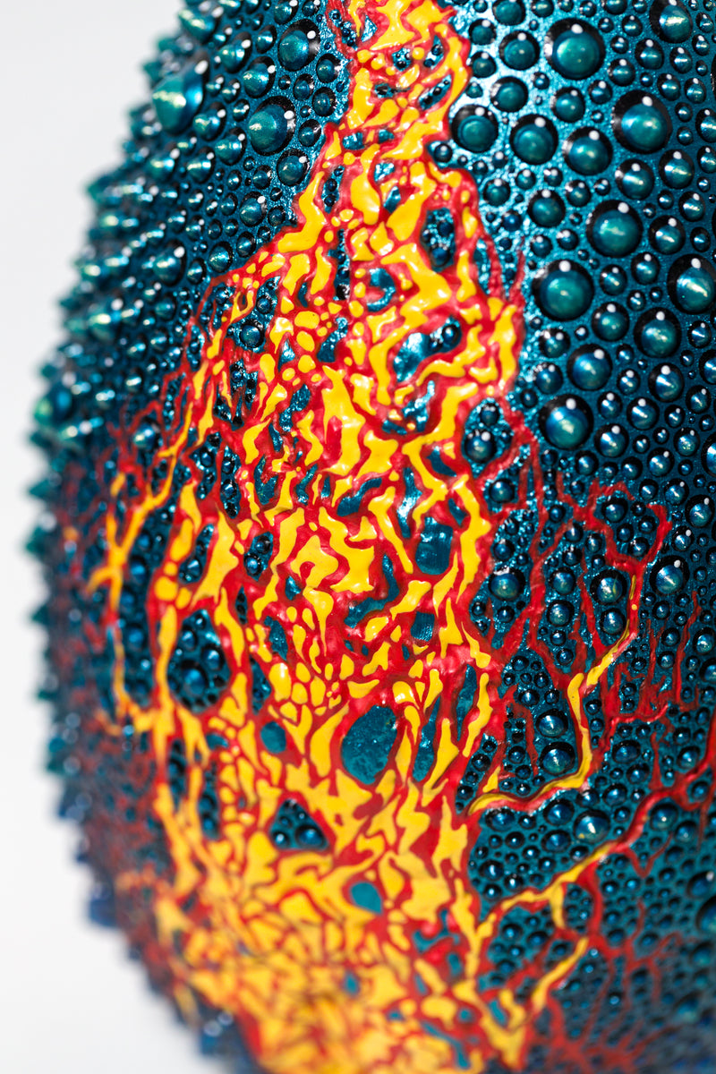 Dragon Lava Egg