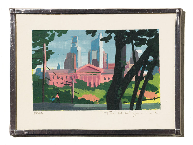 East Fairmount Park