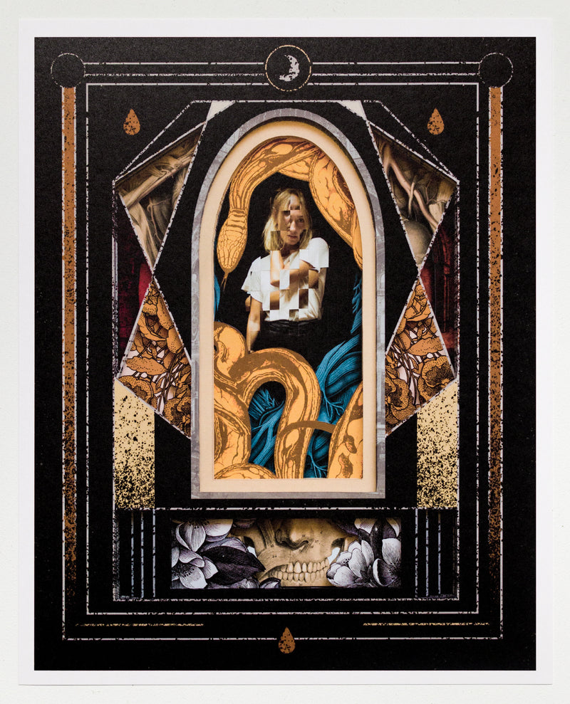 "Eidolon" Limited Edition Print