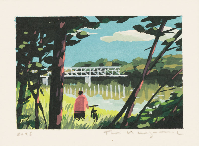 Falls Bridge