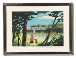 Falls Bridge
