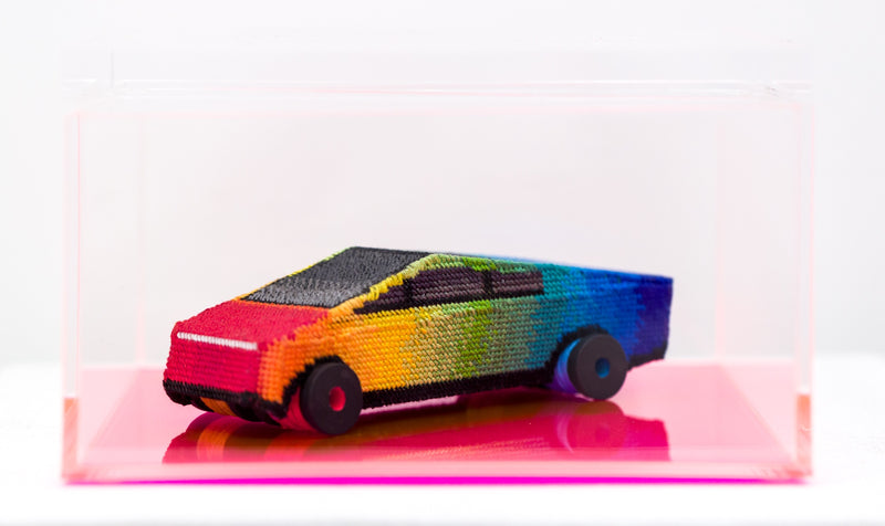 Fiber Truck - Pride Edition