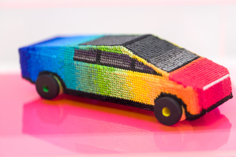 Fiber Truck - Pride Edition