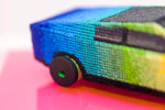 Fiber Truck - Pride Edition