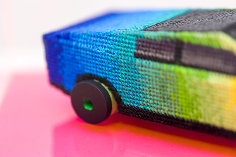 Fiber Truck - Pride Edition