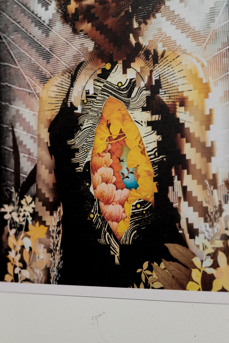 "Golden Hour" Limited Edition Print