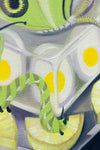 Hard Eggs and Godmothers