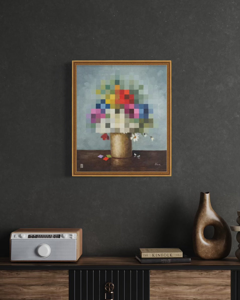"Bouquet No. 12" Limited Edition Print