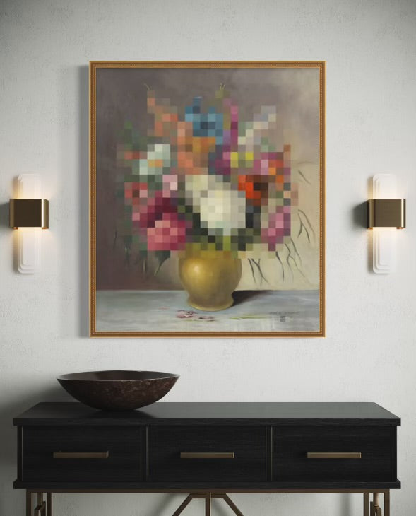 "Bouquet No. 17" Limited Edition Print