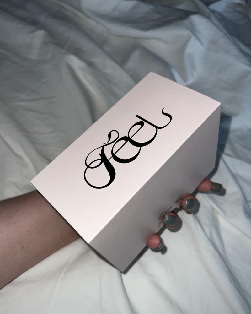 The Erotic Project: FEEL Erotic Prompt Card Deck