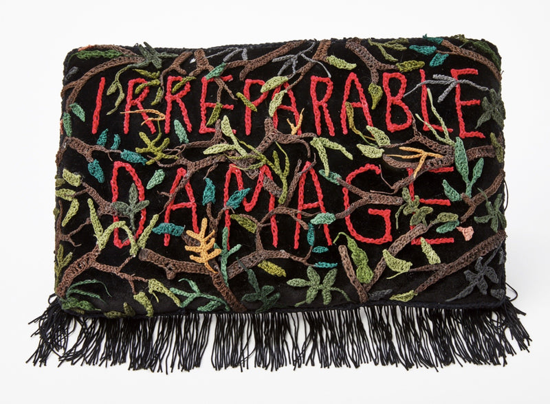 "Irreparable Damage" Limited Edition Print